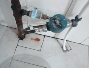 汉台水管维修24小时电话