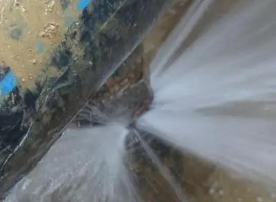 汉台卫生间测漏水施工步骤
