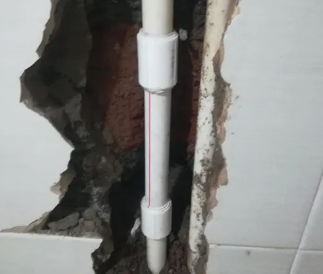 汉台卫生间测漏水的相关案例